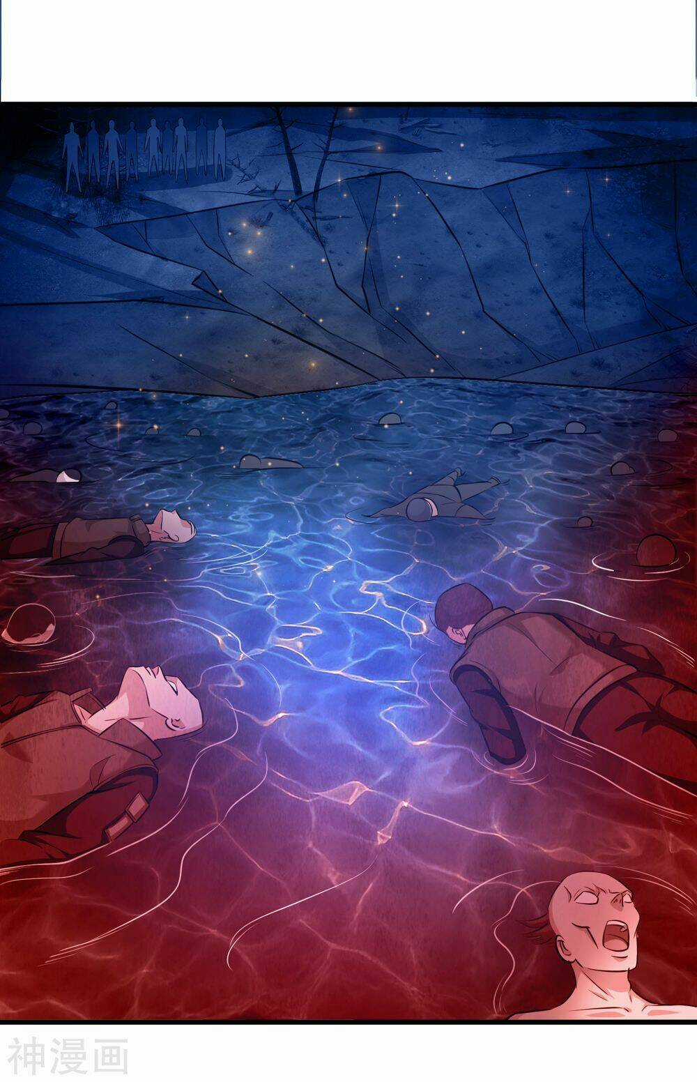 Tuyệt Thế Phi Đao - Chapter 207 - Trang 14