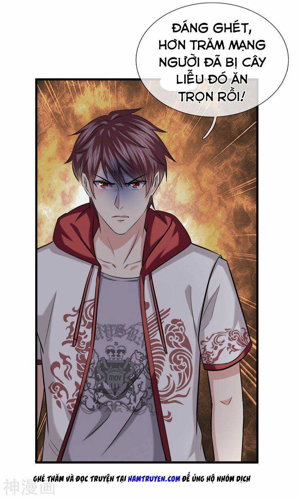 Tuyệt Thế Phi Đao - Chapter 207 - Trang 15