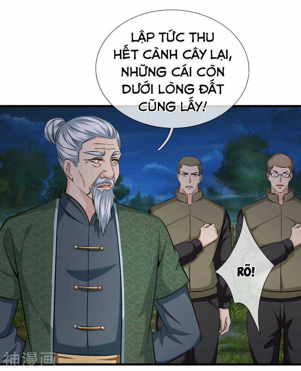 Tuyệt Thế Phi Đao - Chapter 207 - Trang 16