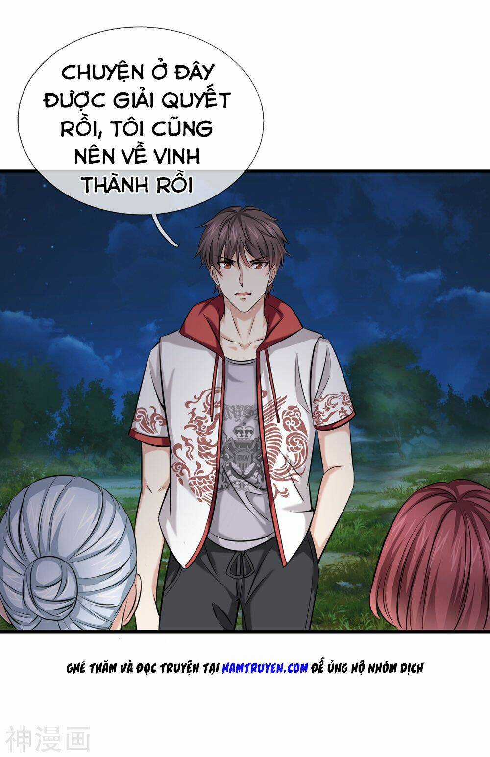 Tuyệt Thế Phi Đao - Chapter 207 - Trang 18