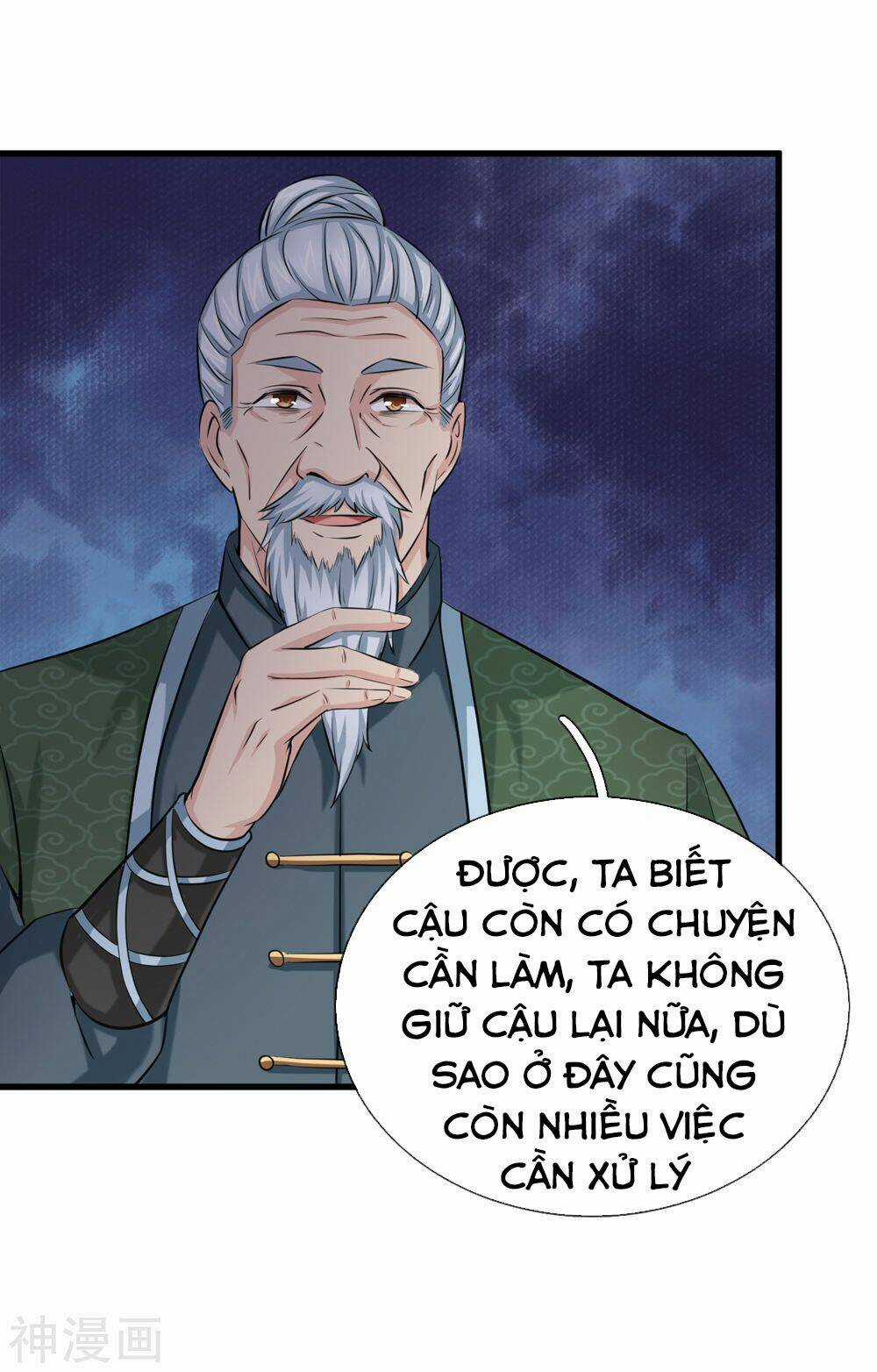 Tuyệt Thế Phi Đao - Chapter 207 - Trang 19