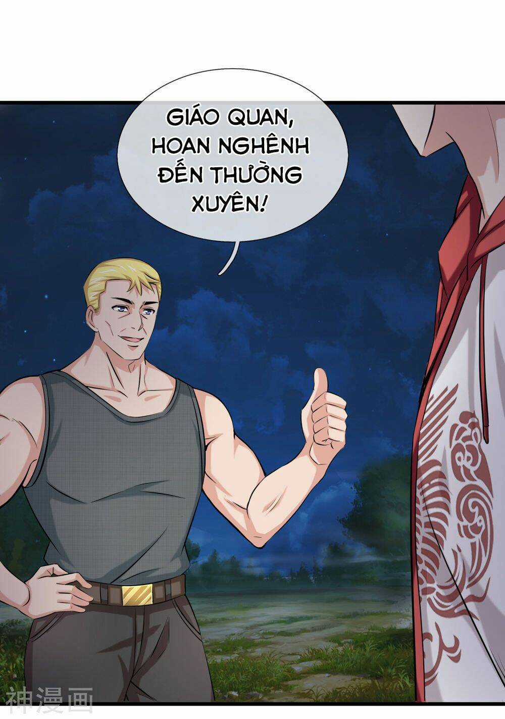 Tuyệt Thế Phi Đao - Chapter 207 - Trang 20