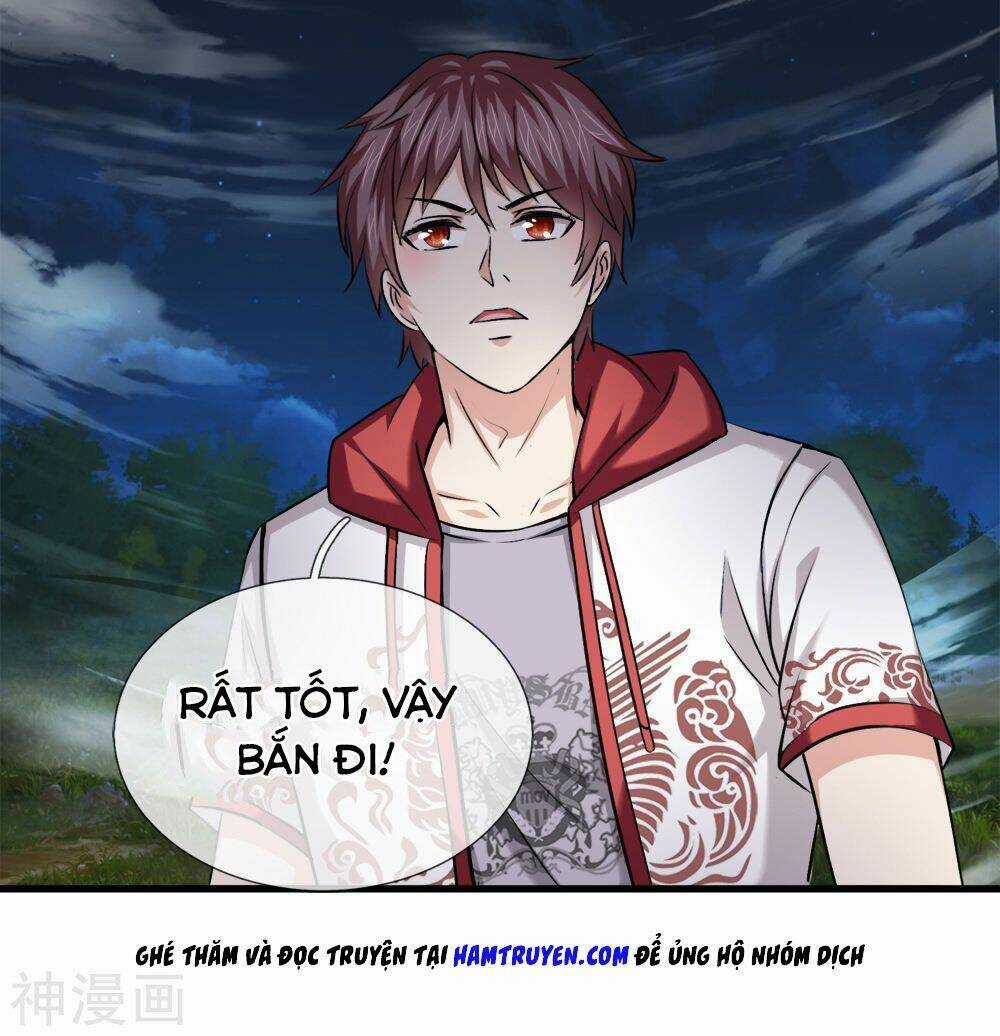 Tuyệt Thế Phi Đao - Chapter 207 - Trang 3