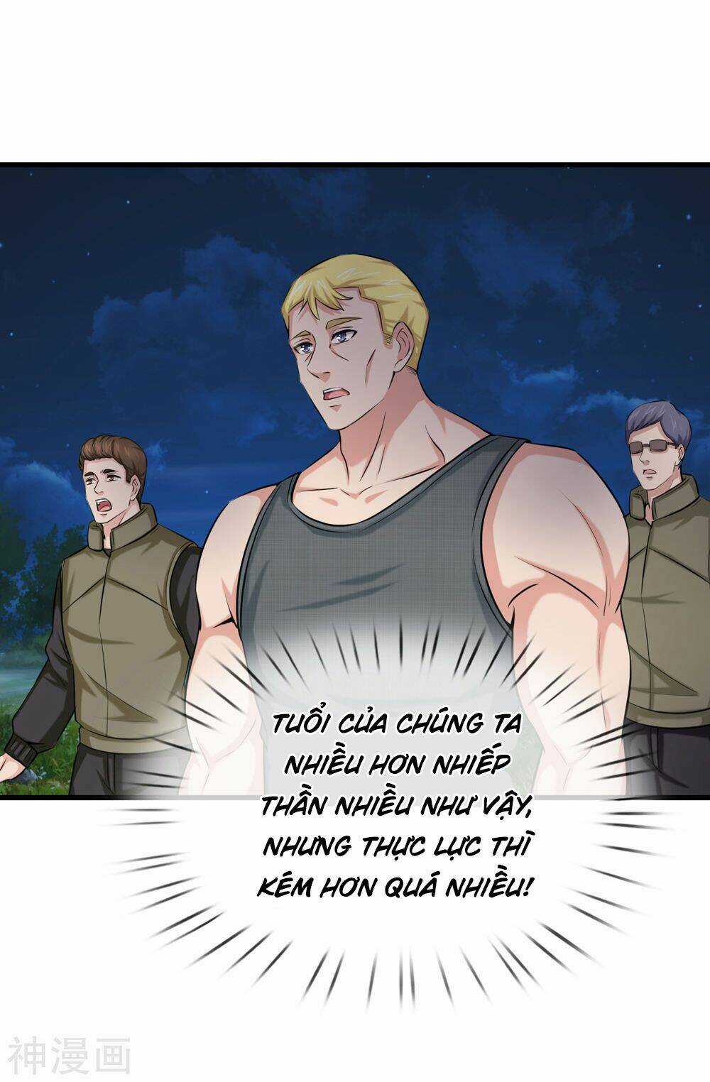 Tuyệt Thế Phi Đao - Chapter 207 - Trang 23