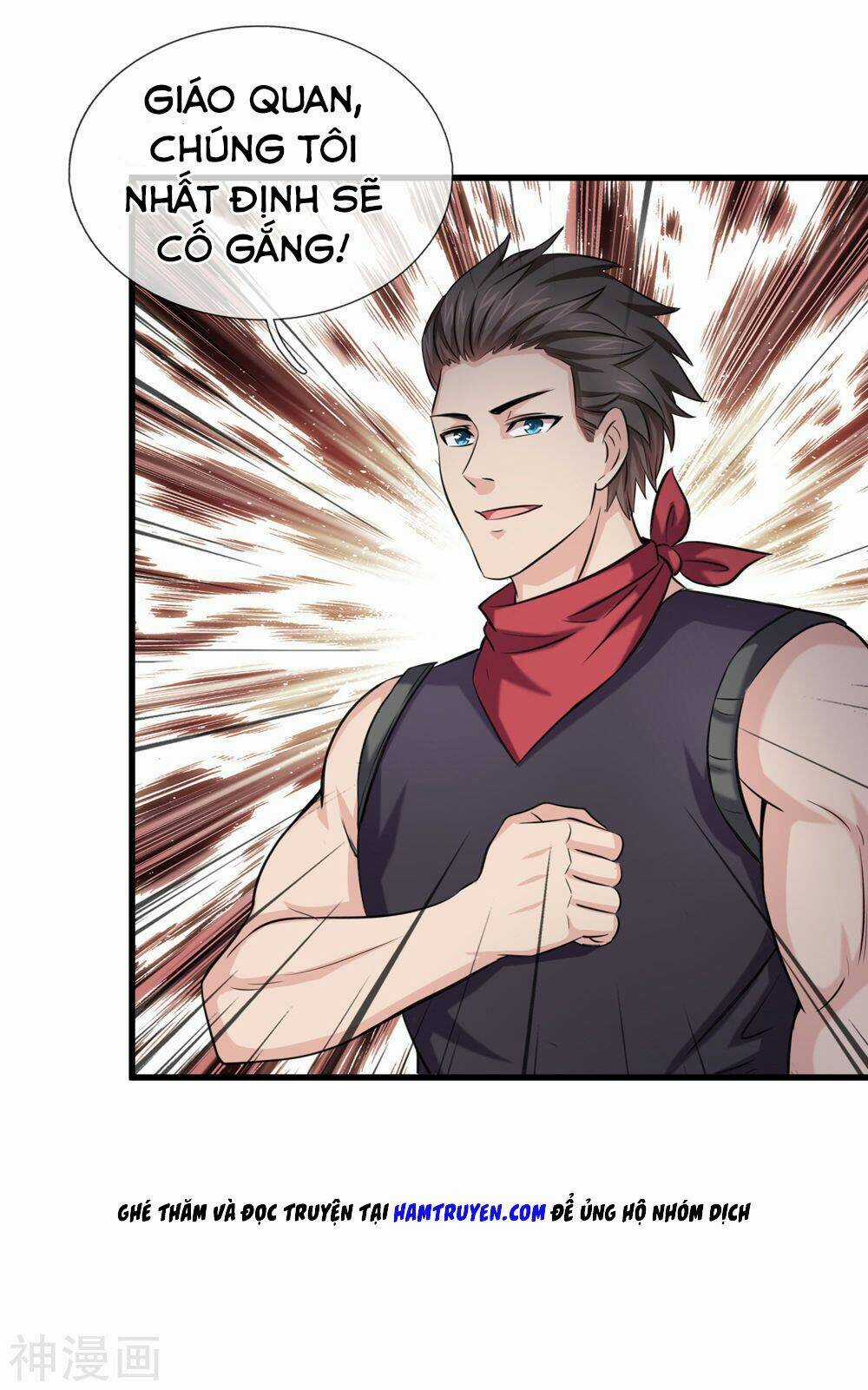 Tuyệt Thế Phi Đao - Chapter 207 - Trang 24