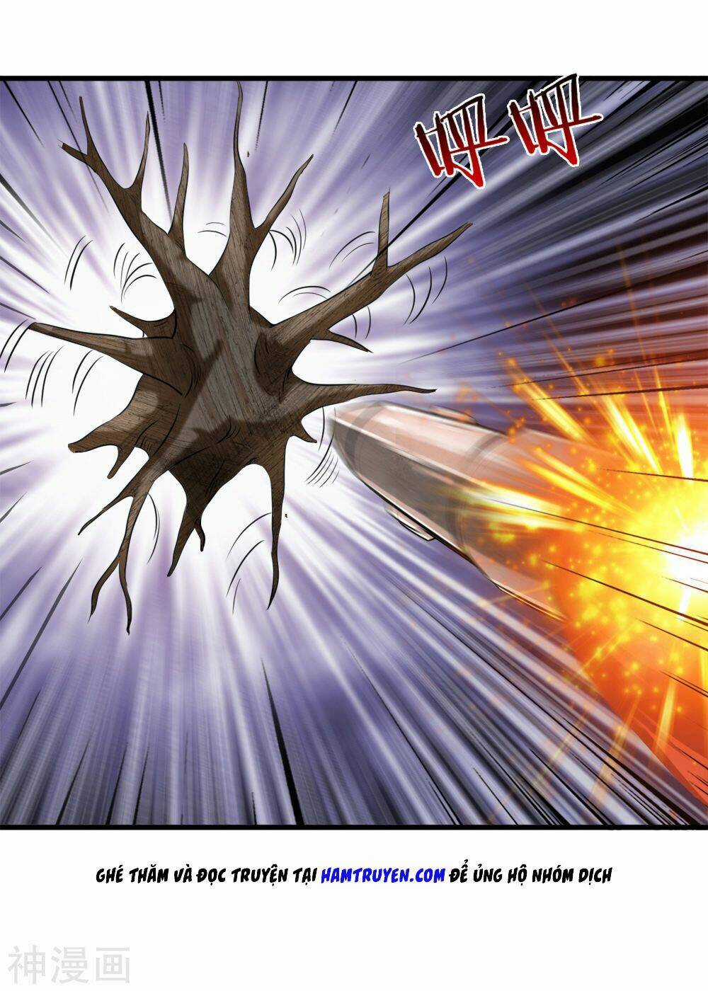 Tuyệt Thế Phi Đao - Chapter 207 - Trang 5