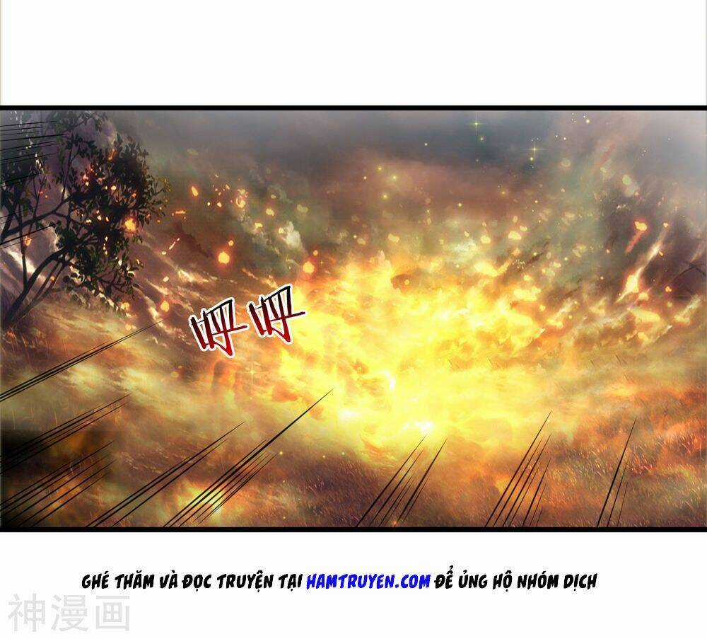 Tuyệt Thế Phi Đao - Chapter 207 - Trang 8