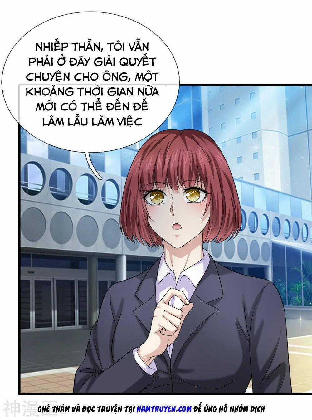 Tuyệt Thế Phi Đao - Chapter 208 - Trang 2