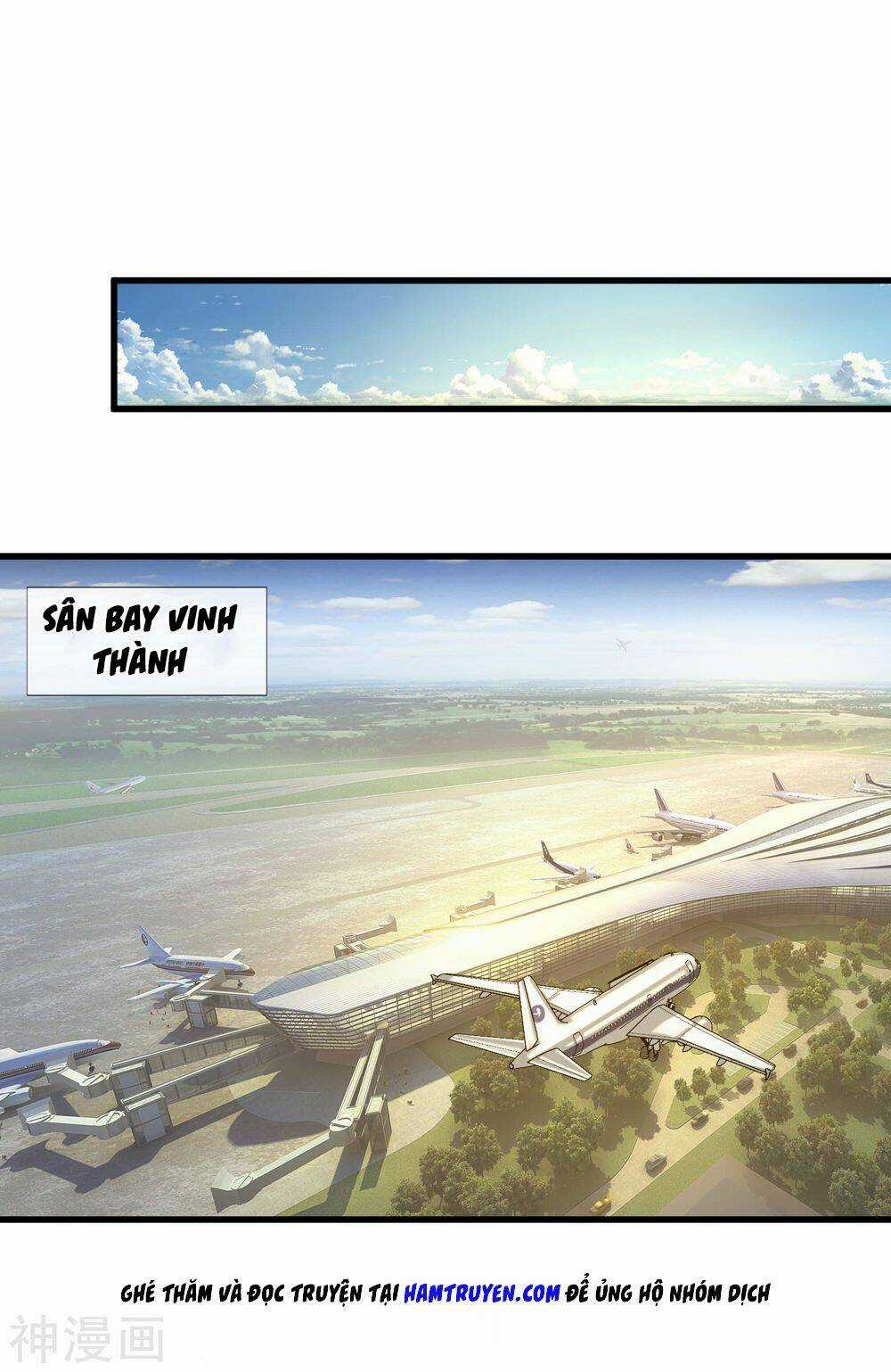 Tuyệt Thế Phi Đao - Chapter 208 - Trang 11