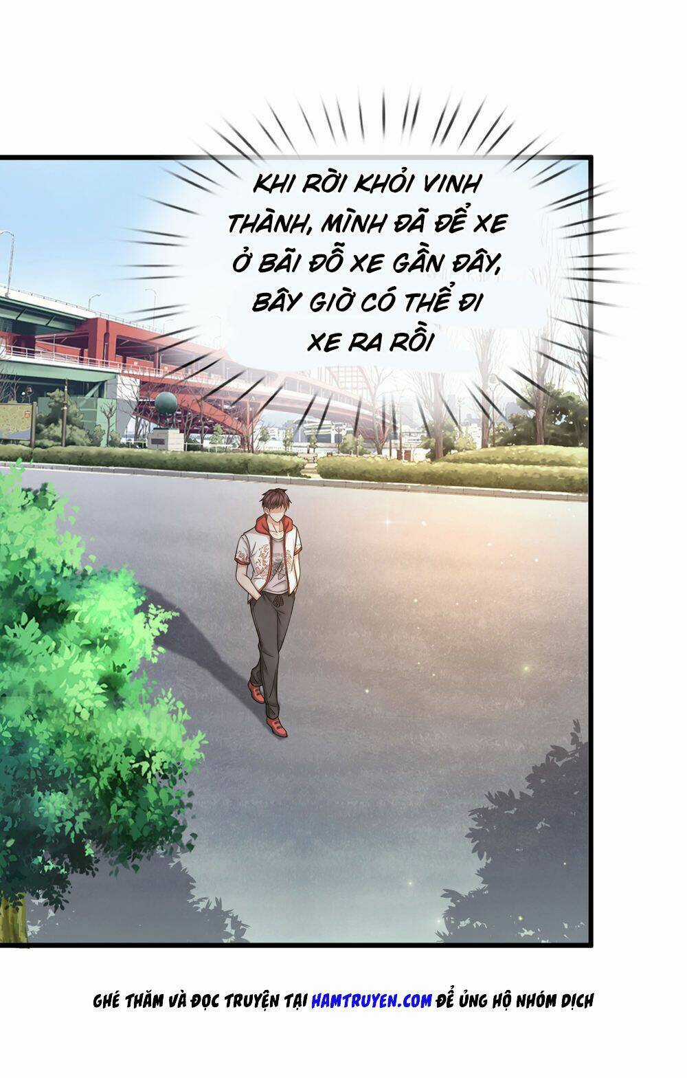 Tuyệt Thế Phi Đao - Chapter 208 - Trang 12