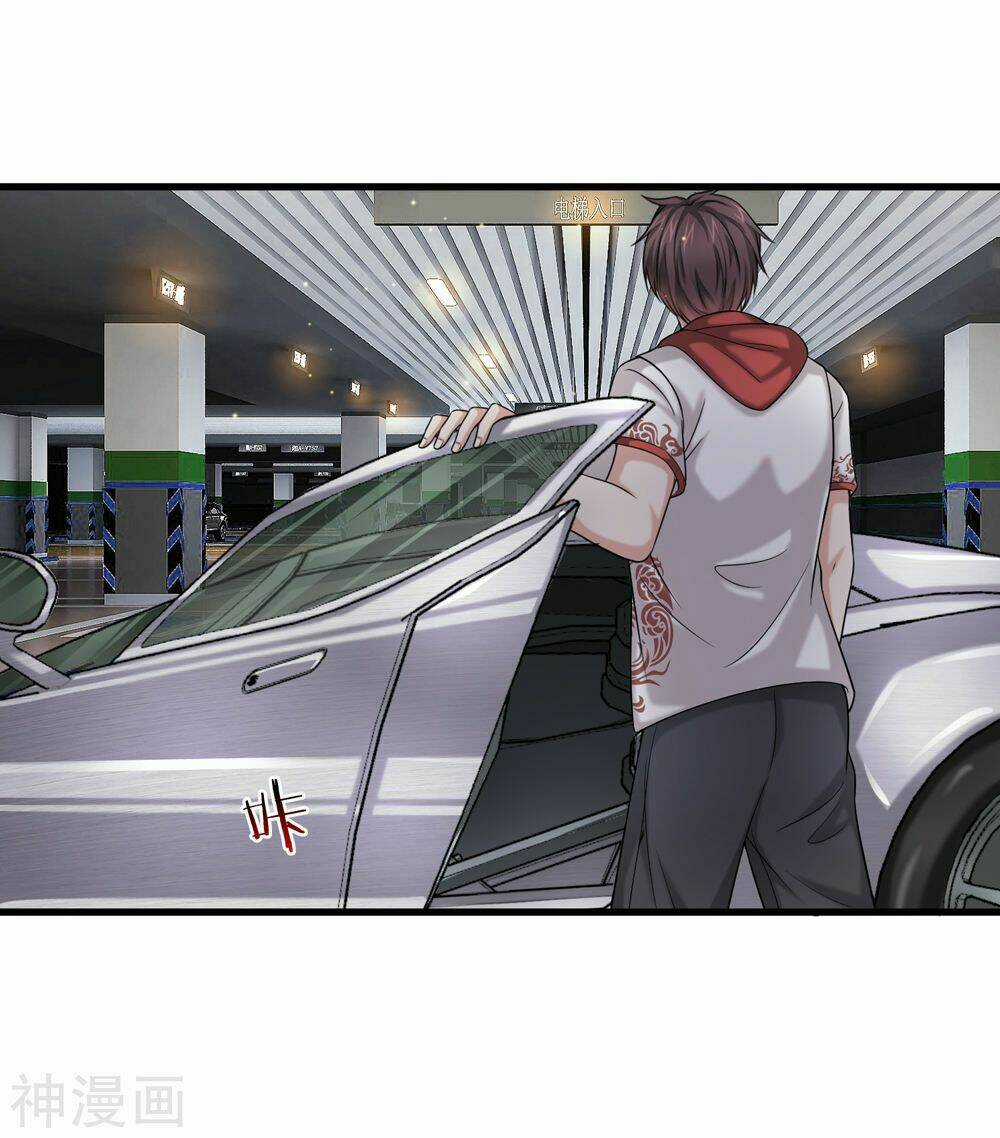 Tuyệt Thế Phi Đao - Chapter 208 - Trang 13