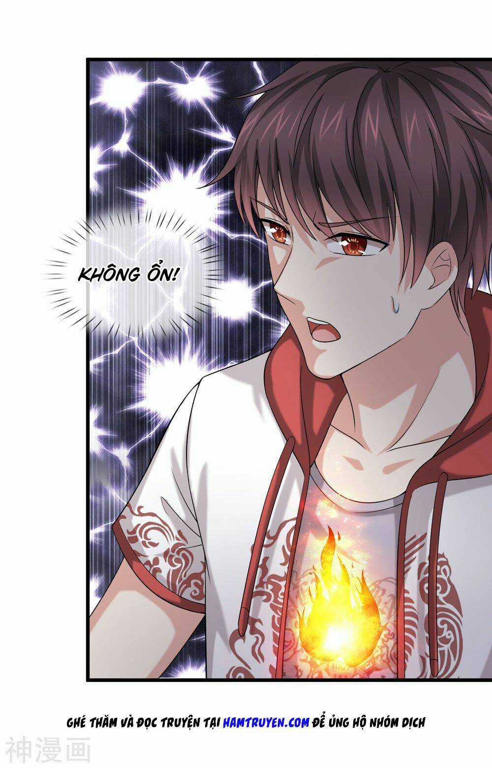 Tuyệt Thế Phi Đao - Chapter 208 - Trang 14