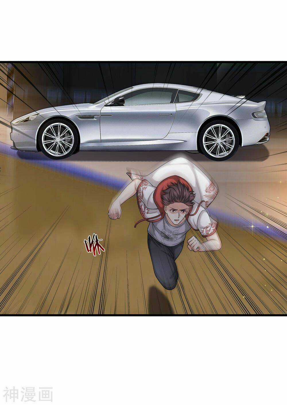 Tuyệt Thế Phi Đao - Chapter 208 - Trang 15