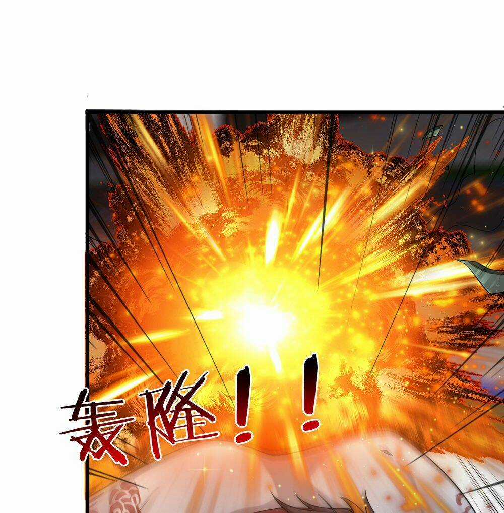 Tuyệt Thế Phi Đao - Chapter 208 - Trang 16