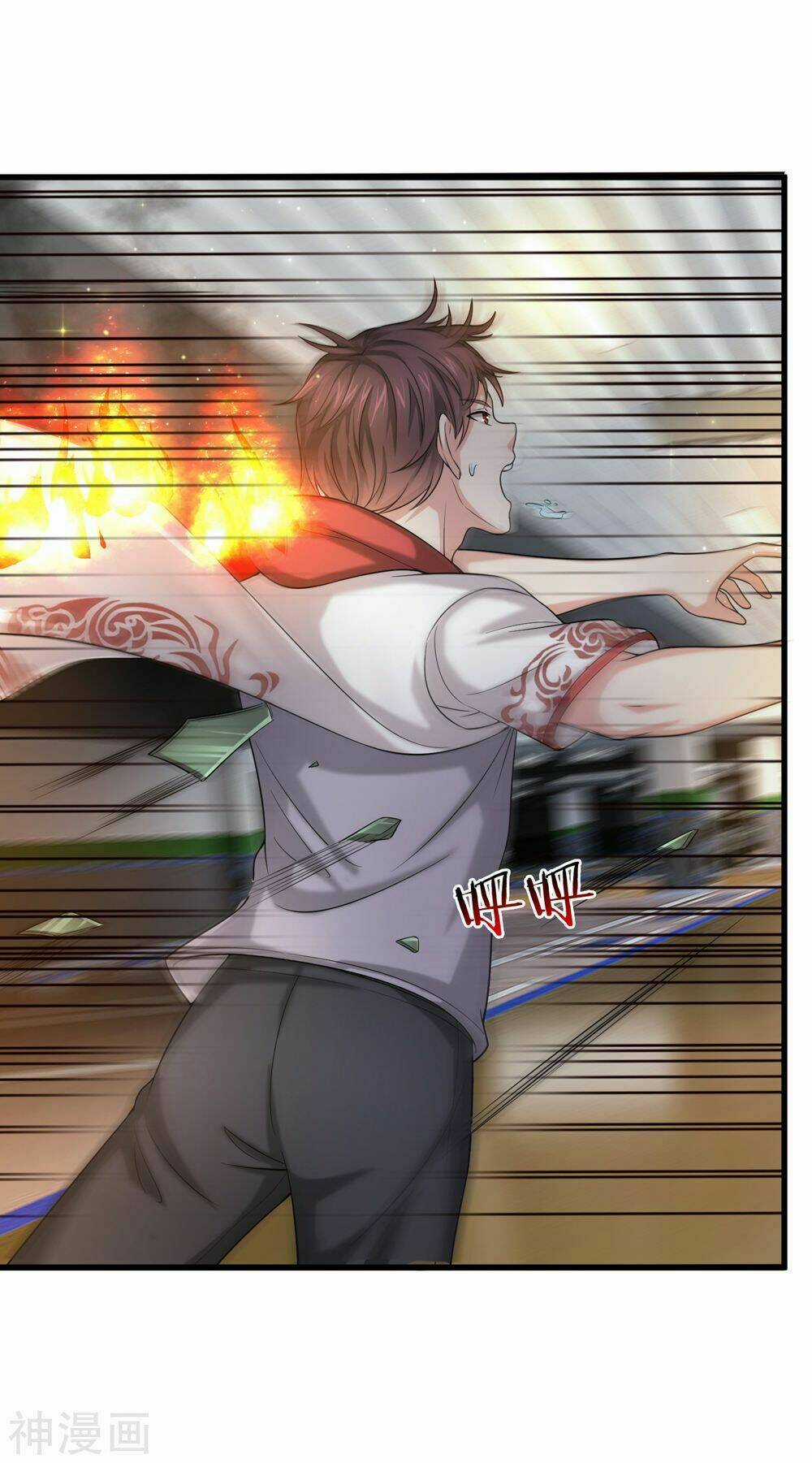 Tuyệt Thế Phi Đao - Chapter 208 - Trang 18