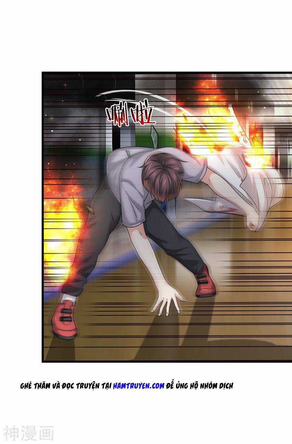 Tuyệt Thế Phi Đao - Chapter 208 - Trang 19