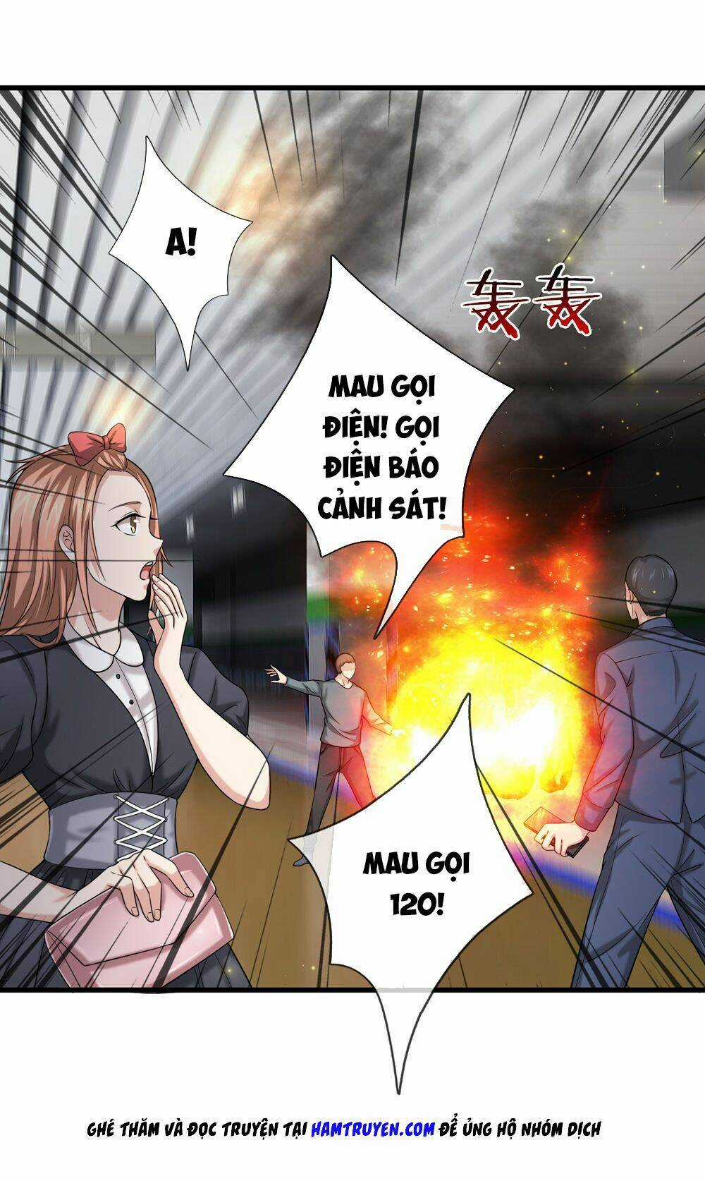 Tuyệt Thế Phi Đao - Chapter 208 - Trang 20