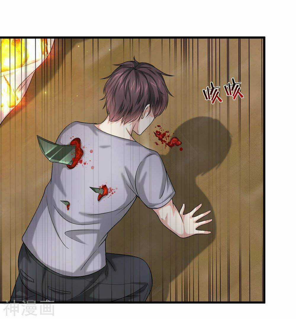 Tuyệt Thế Phi Đao - Chapter 208 - Trang 21