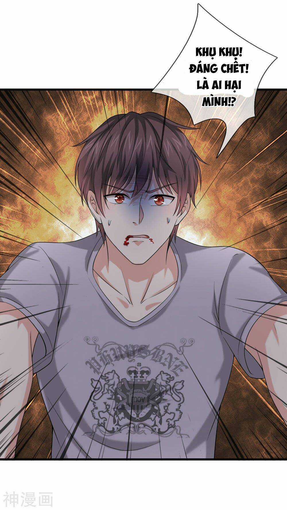 Tuyệt Thế Phi Đao - Chapter 208 - Trang 22