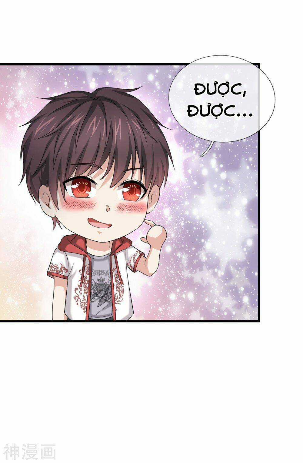 Tuyệt Thế Phi Đao - Chapter 208 - Trang 10