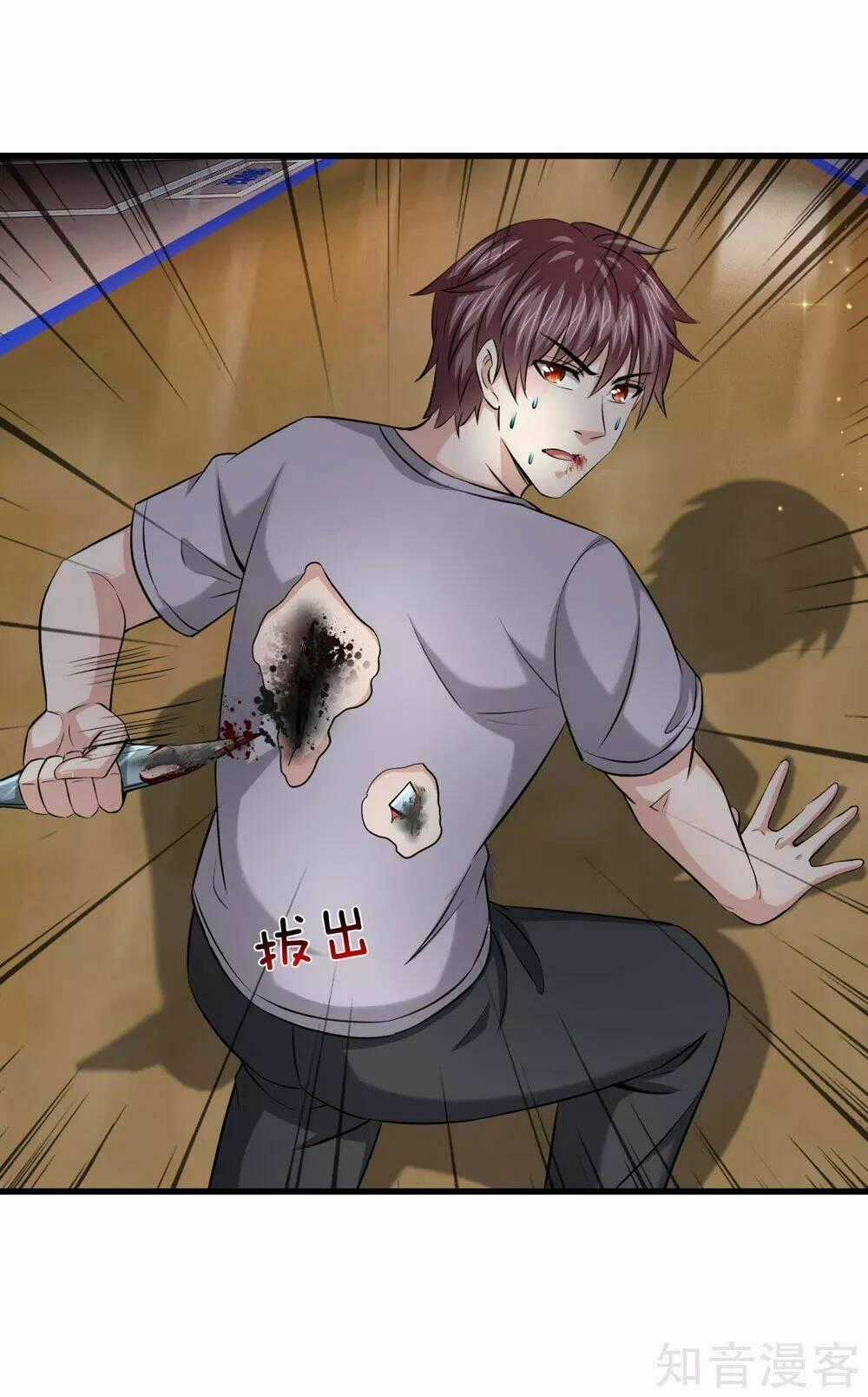 Tuyệt Thế Phi Đao - Chapter 209 - Trang 2