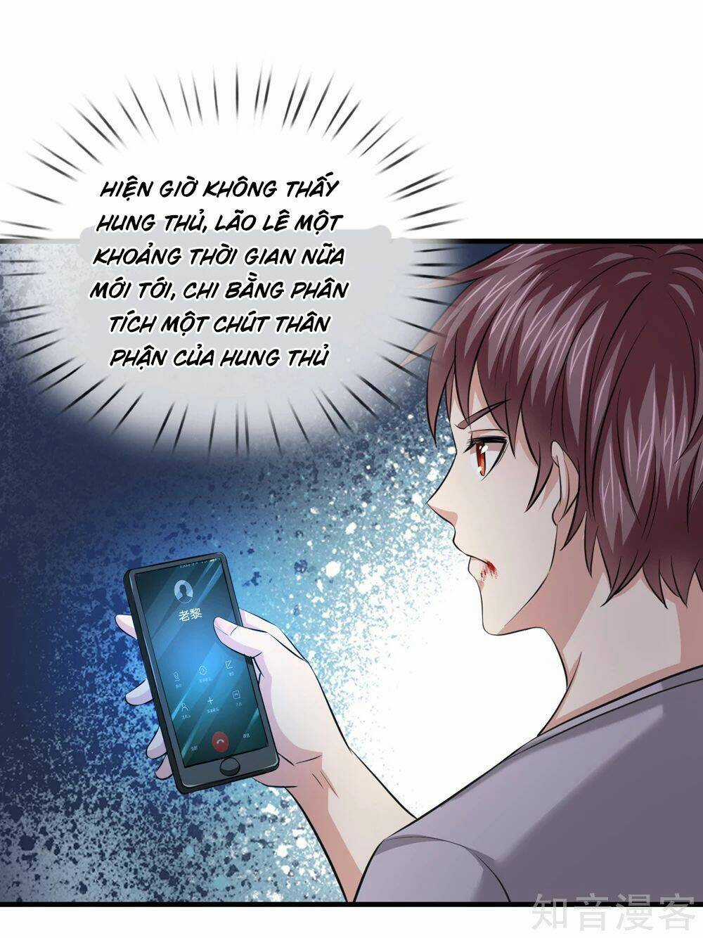 Tuyệt Thế Phi Đao - Chapter 209 - Trang 13