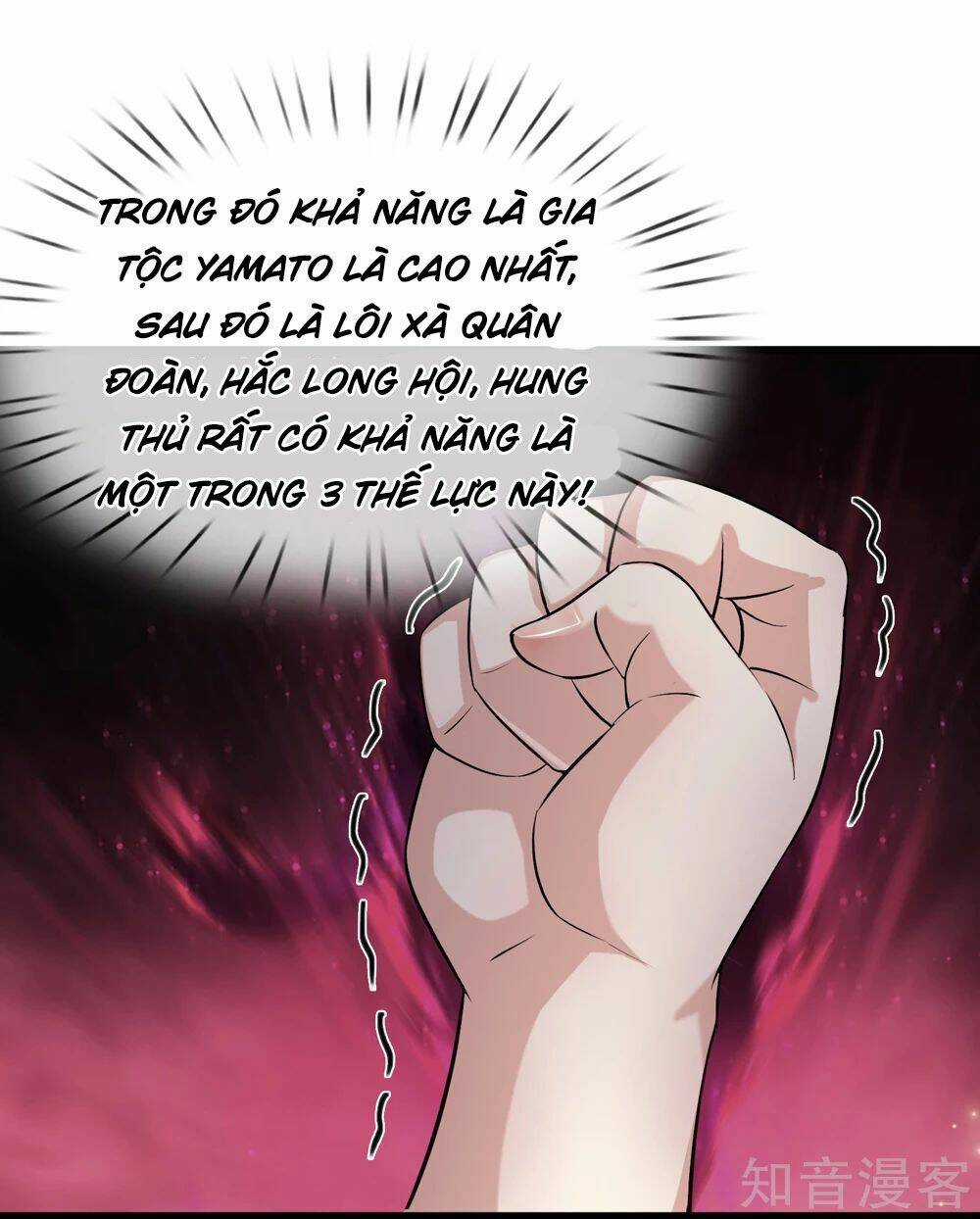 Tuyệt Thế Phi Đao - Chapter 209 - Trang 17