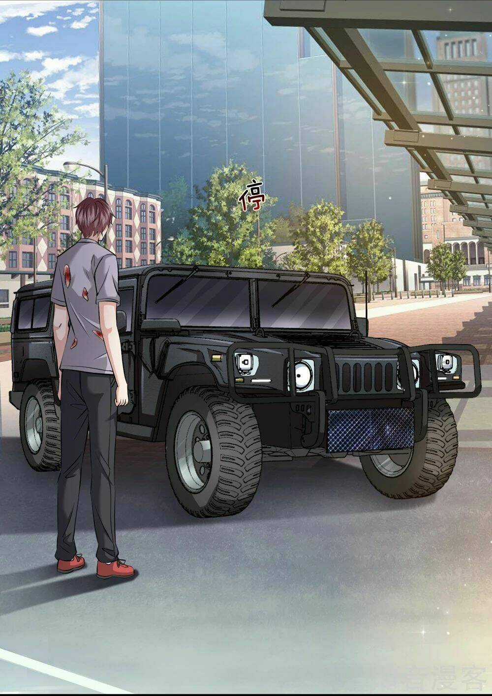 Tuyệt Thế Phi Đao - Chapter 209 - Trang 18