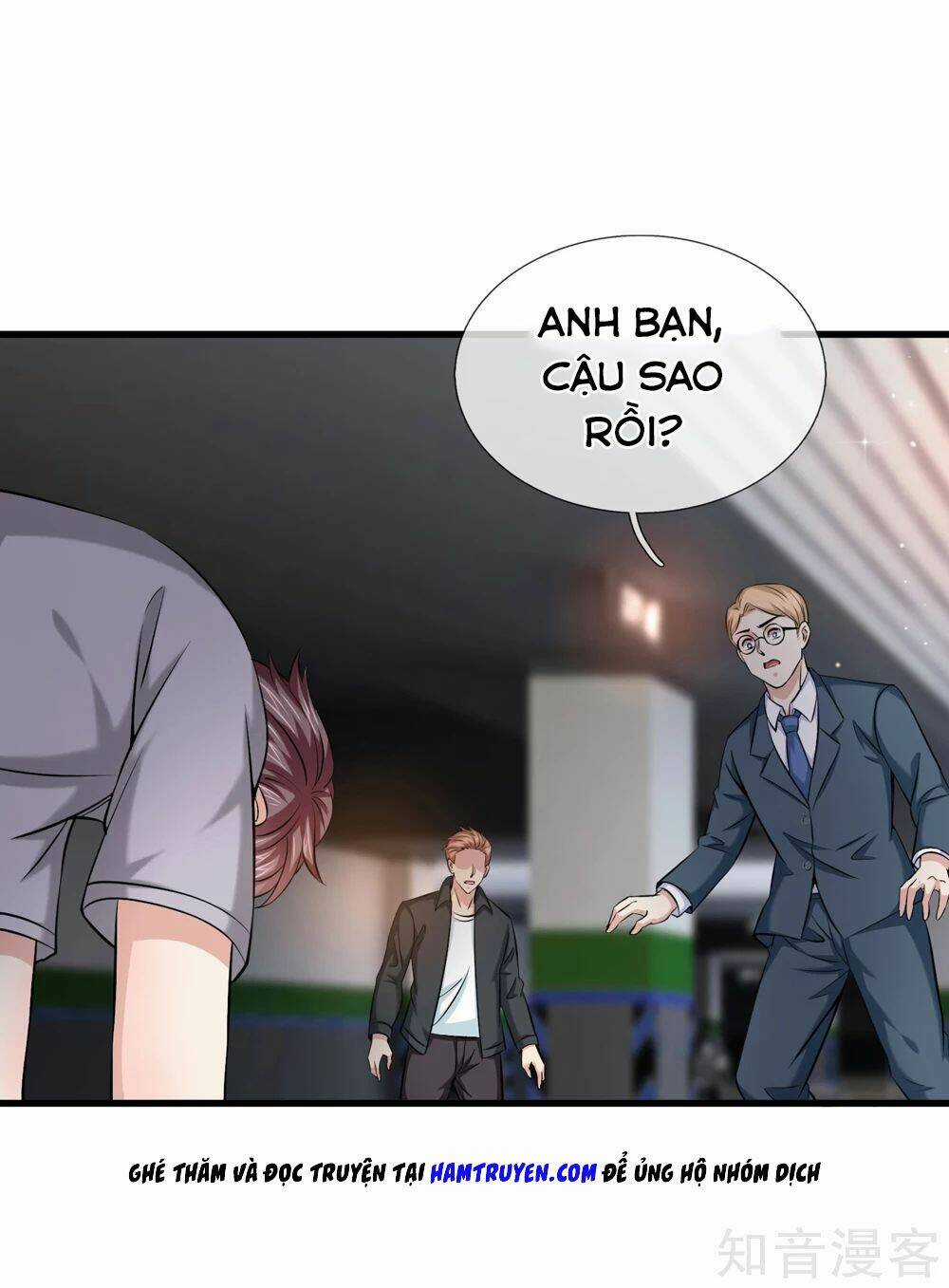 Tuyệt Thế Phi Đao - Chapter 209 - Trang 3