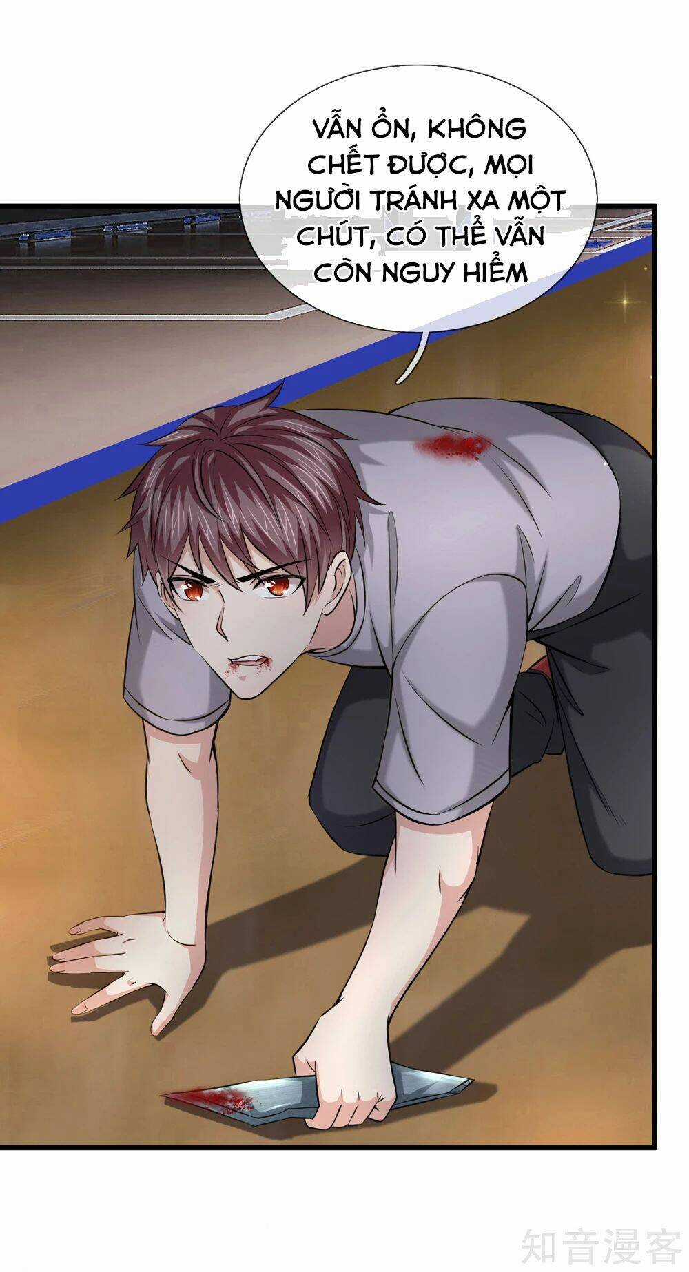 Tuyệt Thế Phi Đao - Chapter 209 - Trang 4