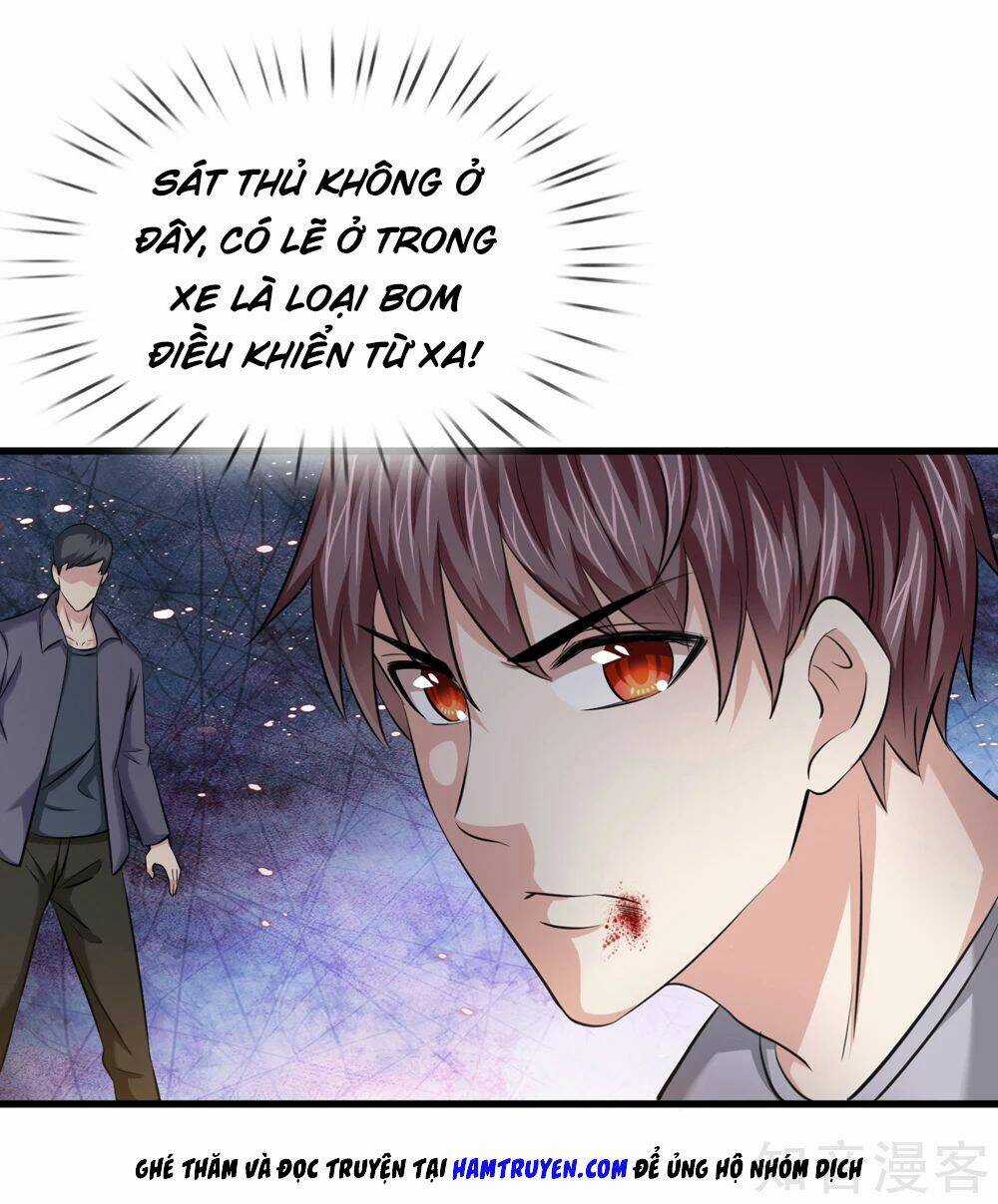 Tuyệt Thế Phi Đao - Chapter 209 - Trang 6