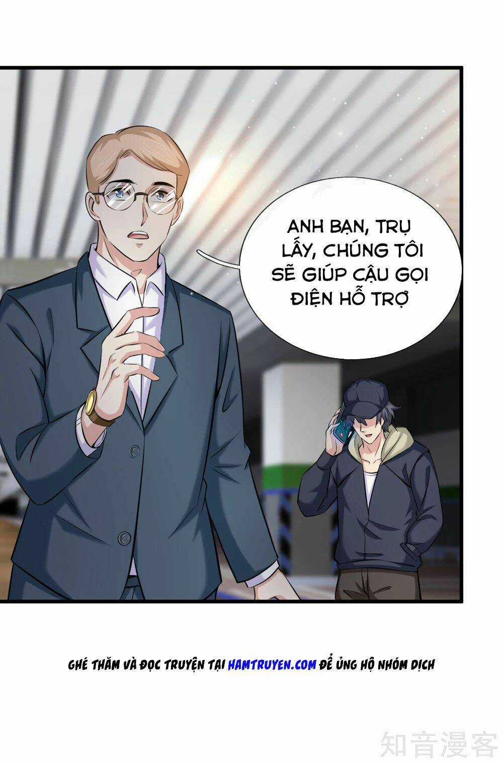 Tuyệt Thế Phi Đao - Chapter 209 - Trang 8