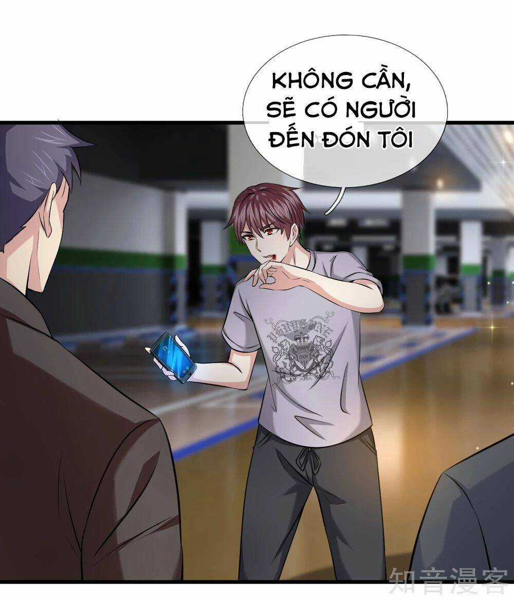 Tuyệt Thế Phi Đao - Chapter 209 - Trang 9