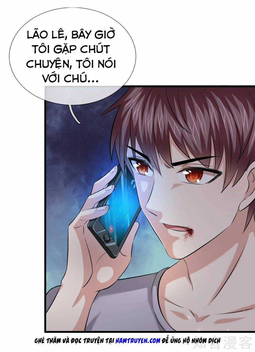 Tuyệt Thế Phi Đao - Chapter 209 - Trang 10