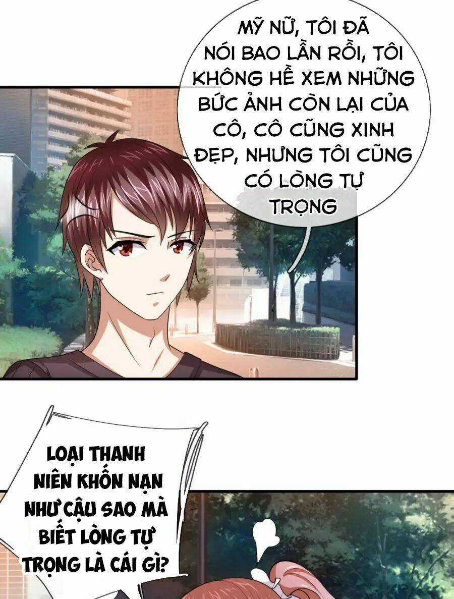 Tuyệt Thế Phi Đao - Chapter 21 - Trang 14
