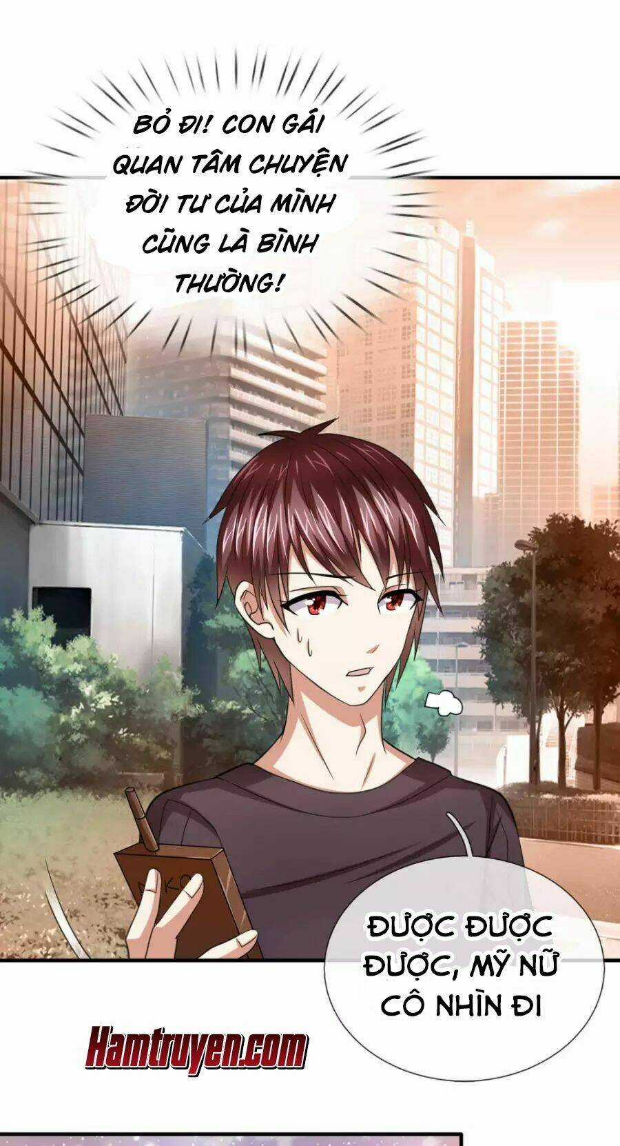 Tuyệt Thế Phi Đao - Chapter 21 - Trang 16