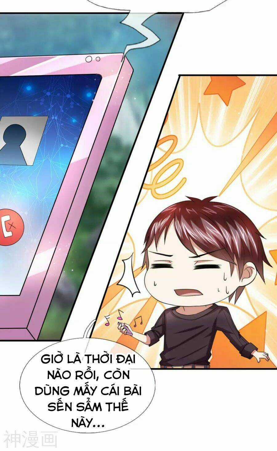 Tuyệt Thế Phi Đao - Chapter 21 - Trang 3