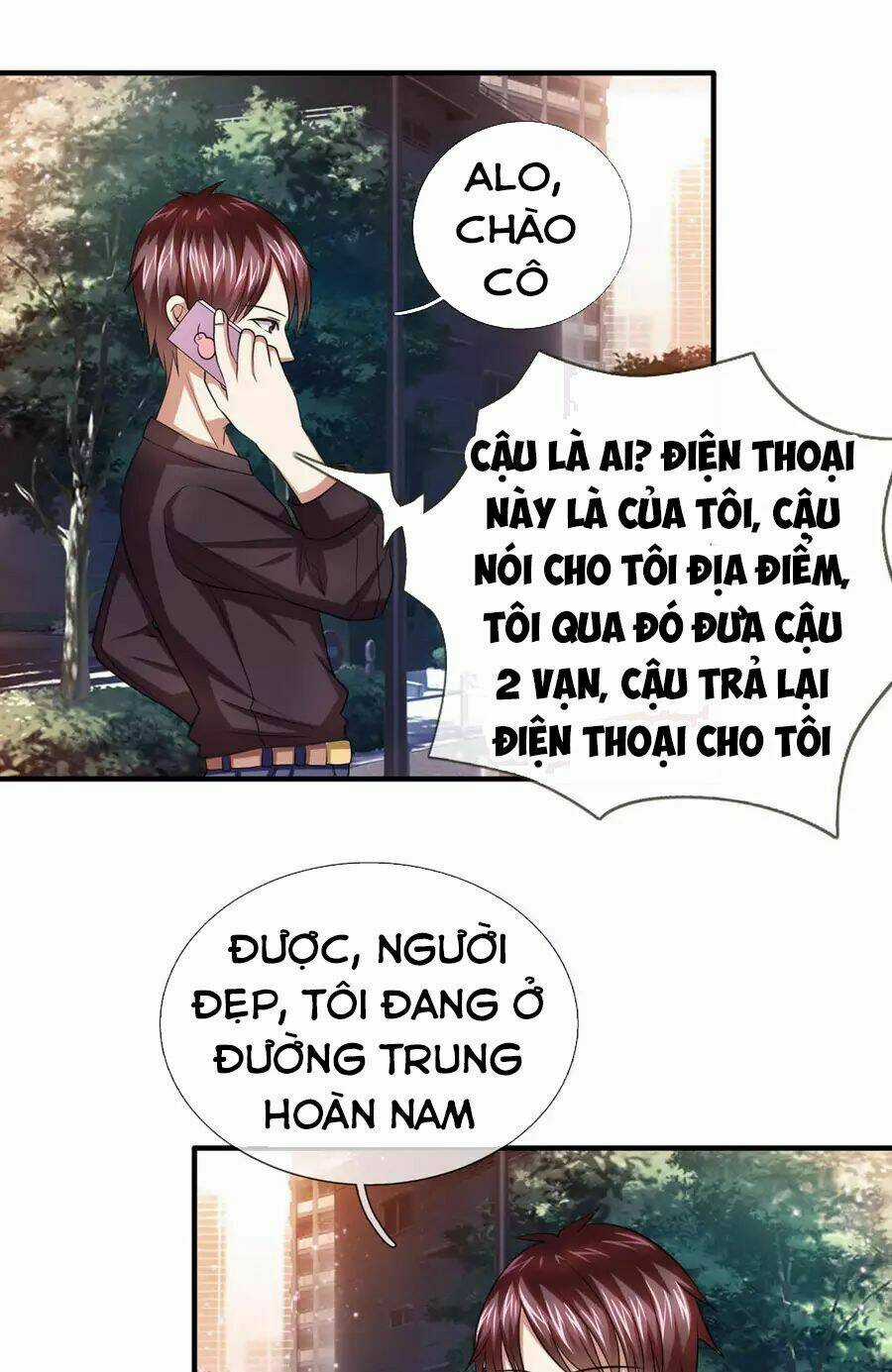 Tuyệt Thế Phi Đao - Chapter 21 - Trang 4