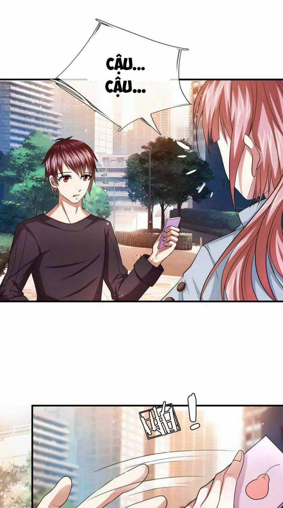Tuyệt Thế Phi Đao - Chapter 21 - Trang 8