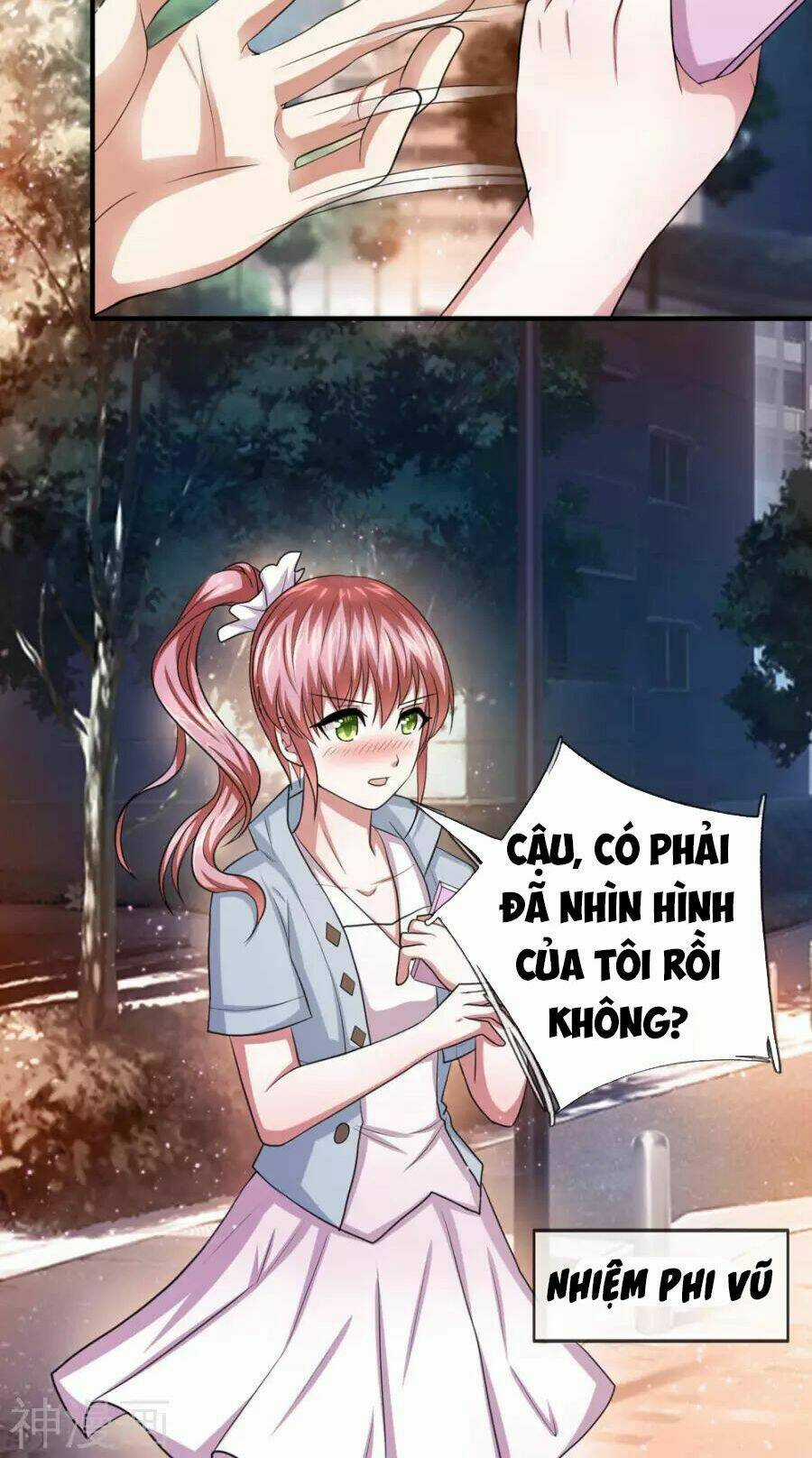 Tuyệt Thế Phi Đao - Chapter 21 - Trang 9