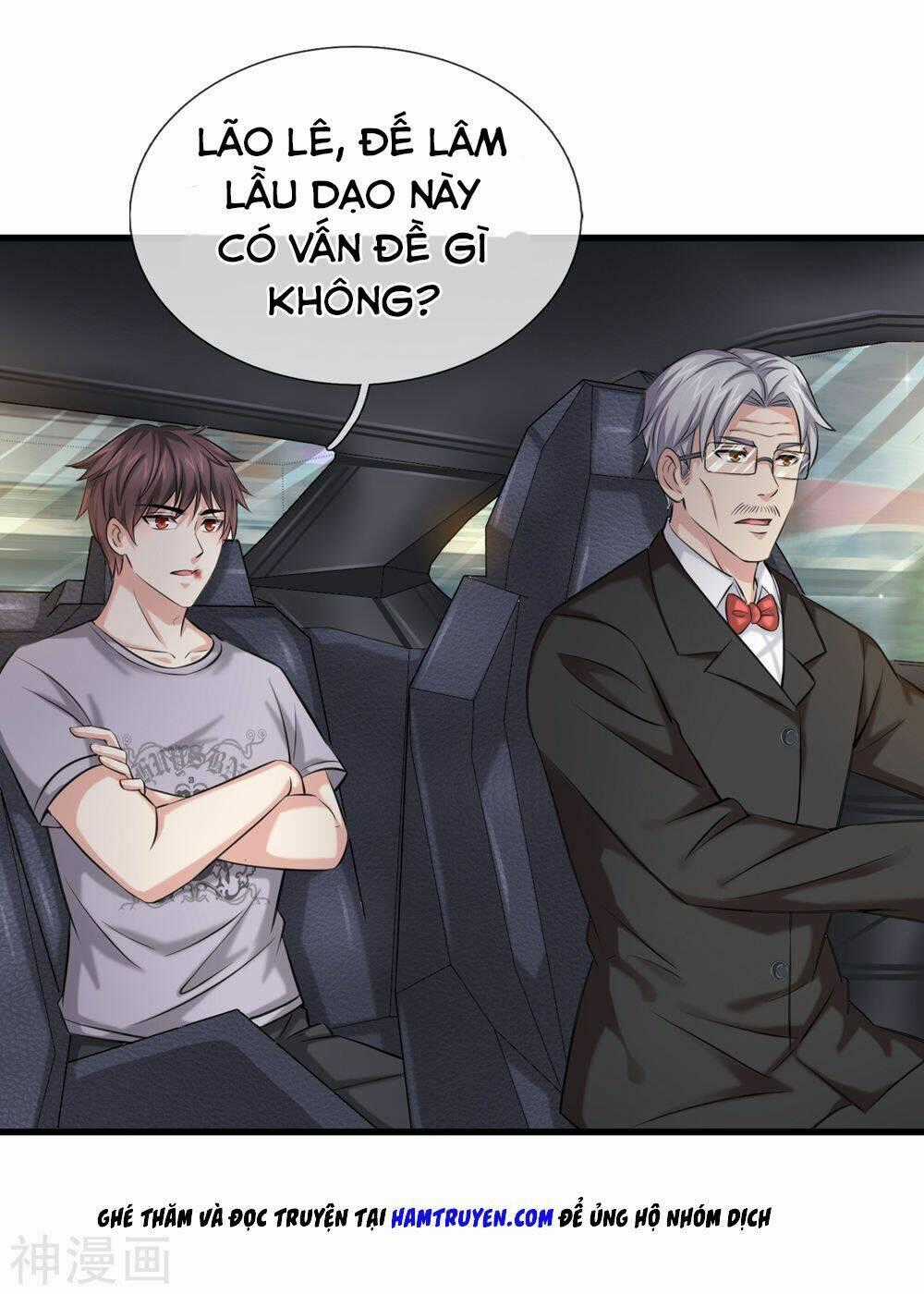 Tuyệt Thế Phi Đao - Chapter 210 - Trang 2