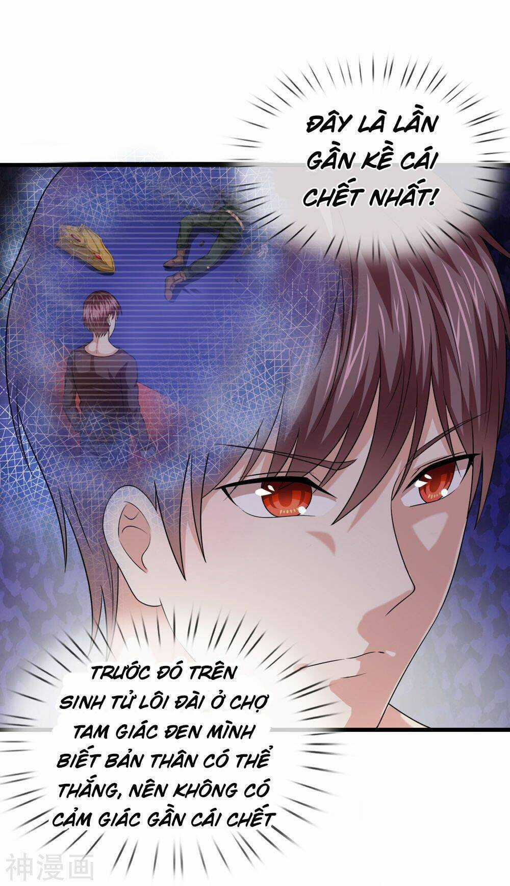 Tuyệt Thế Phi Đao - Chapter 210 - Trang 17