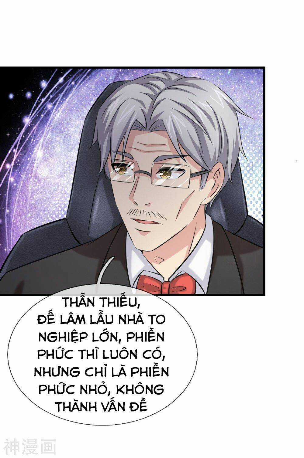 Tuyệt Thế Phi Đao - Chapter 210 - Trang 3