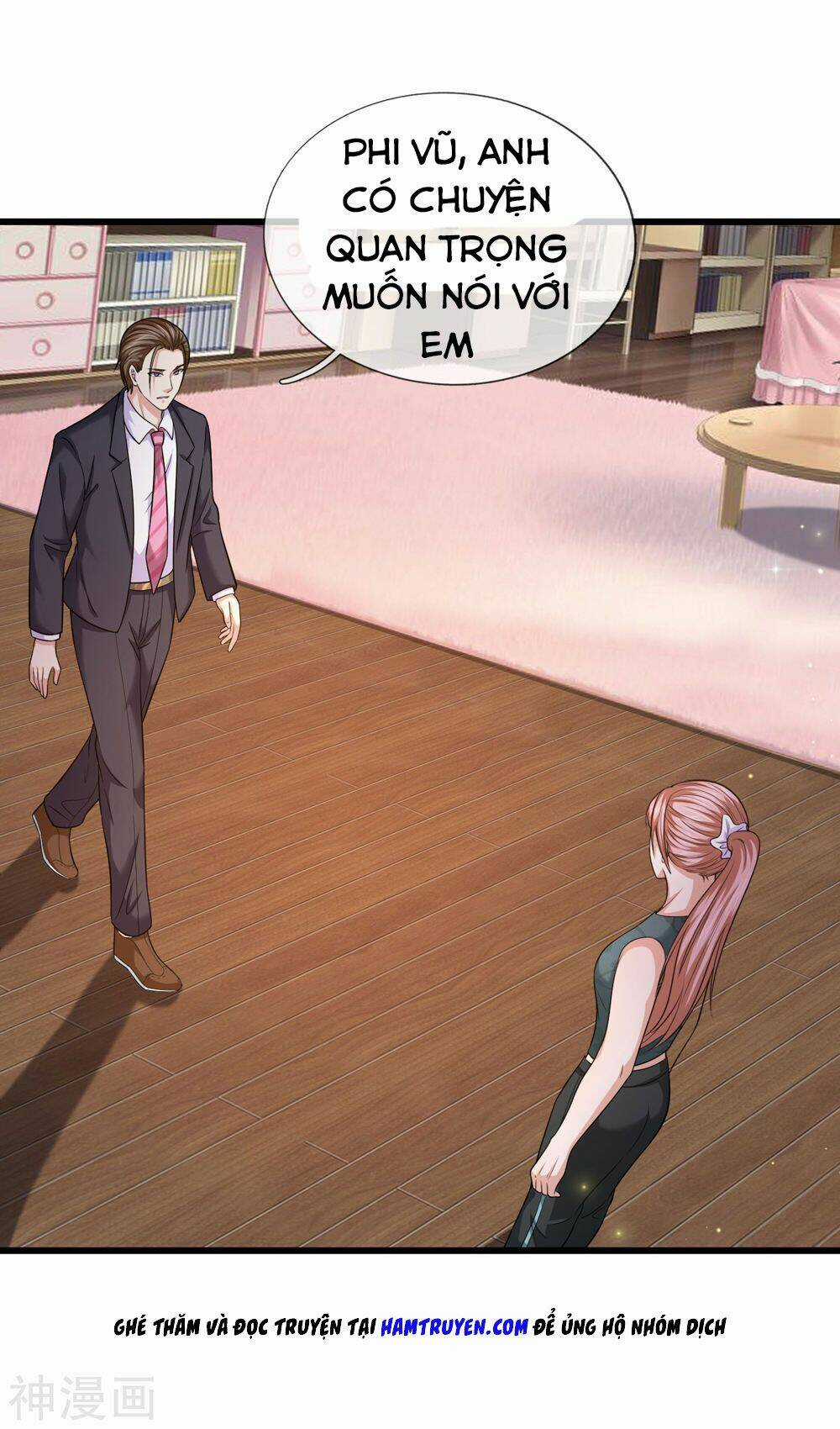 Tuyệt Thế Phi Đao - Chapter 210 - Trang 23