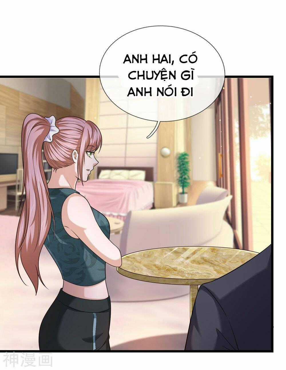 Tuyệt Thế Phi Đao - Chapter 210 - Trang 24