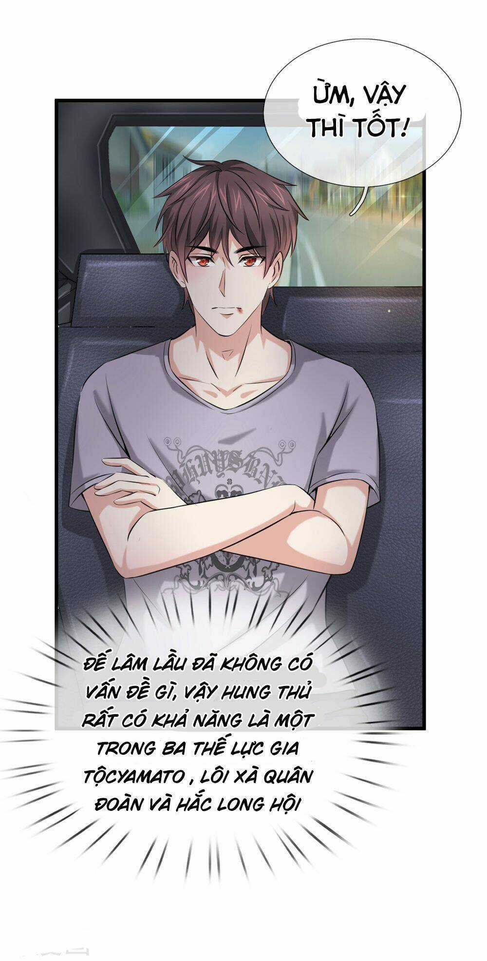 Tuyệt Thế Phi Đao - Chapter 210 - Trang 4