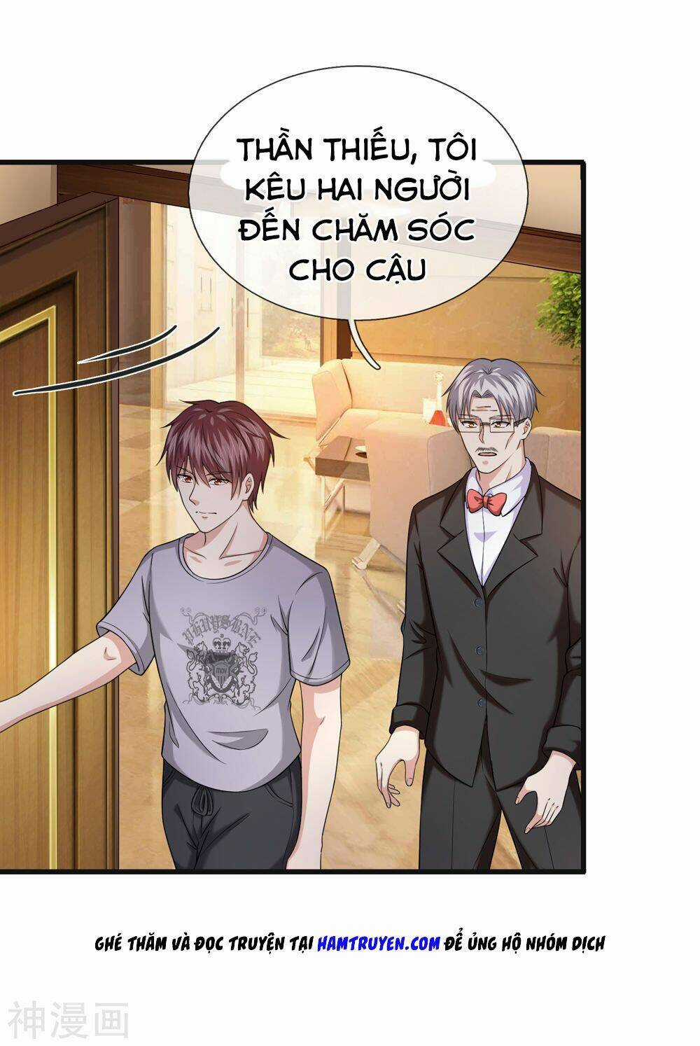 Tuyệt Thế Phi Đao - Chapter 210 - Trang 6