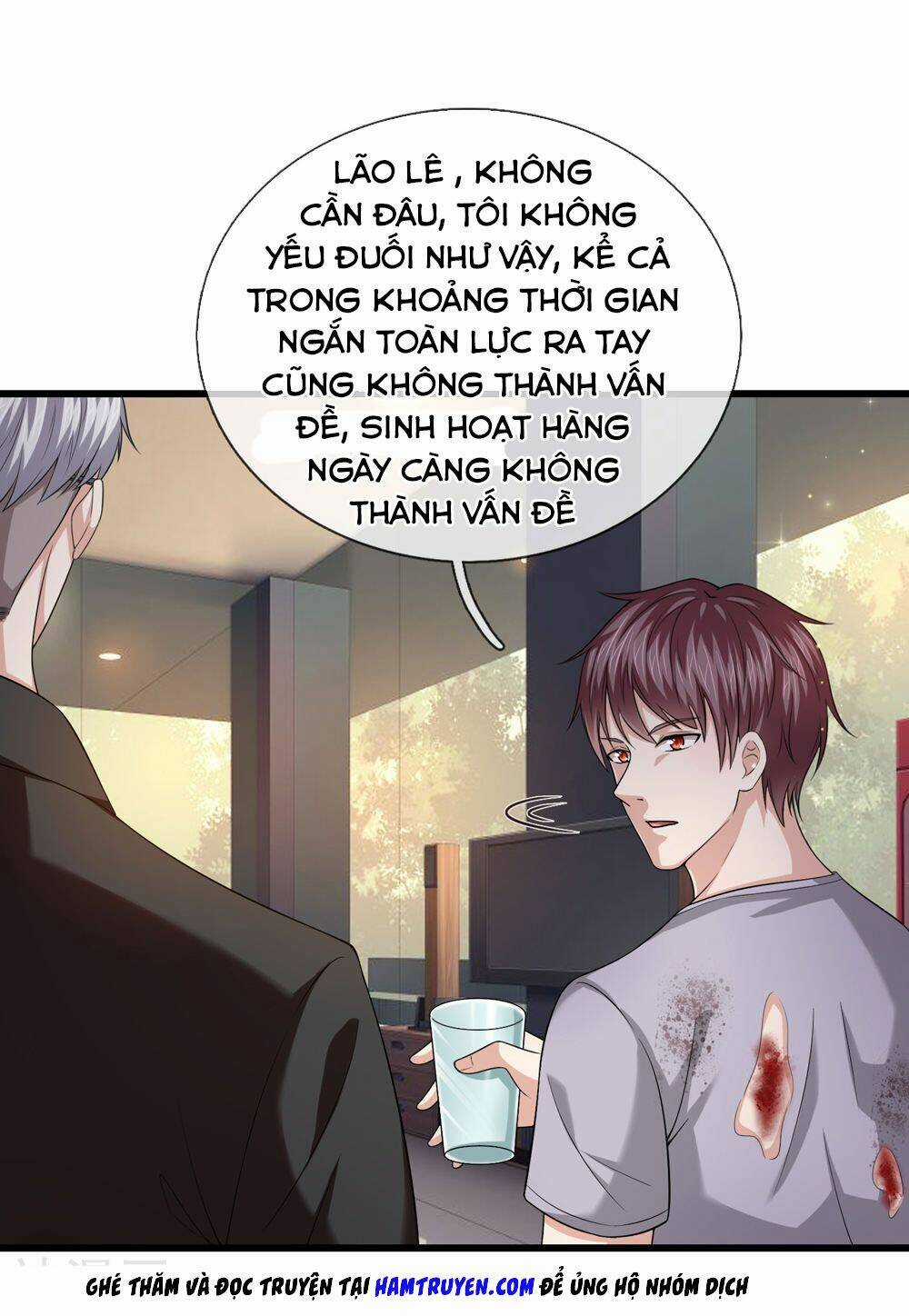 Tuyệt Thế Phi Đao - Chapter 210 - Trang 7