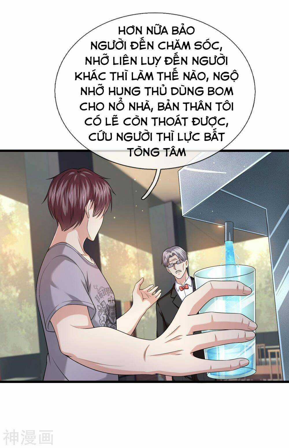 Tuyệt Thế Phi Đao - Chapter 210 - Trang 8