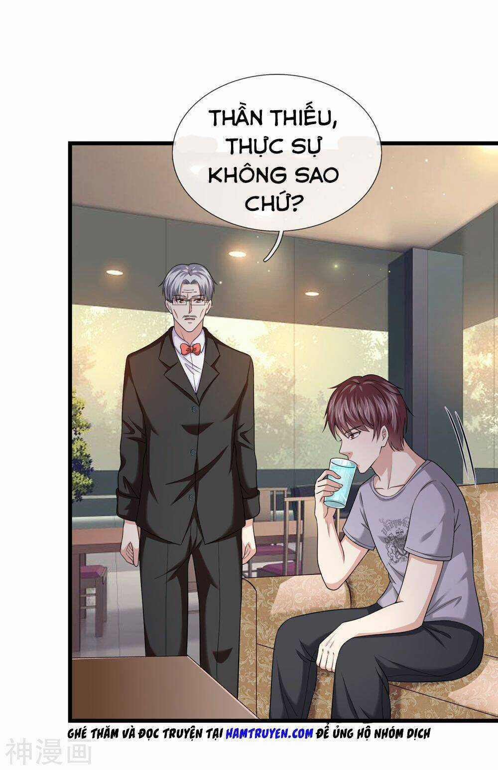 Tuyệt Thế Phi Đao - Chapter 210 - Trang 9